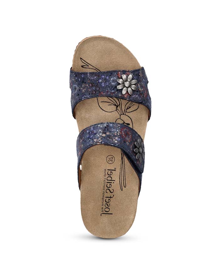 Josef Seibel Tonga 04 - Blue