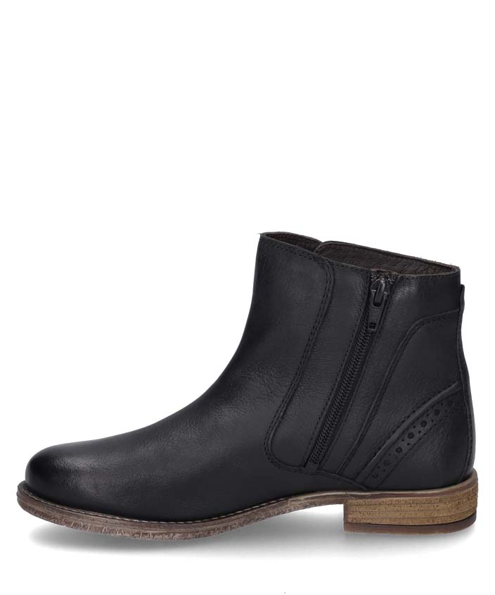 Josef Seibel Sienna 35 - Black