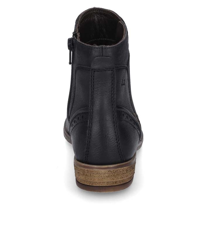 Josef Seibel Sienna 35 - Black
