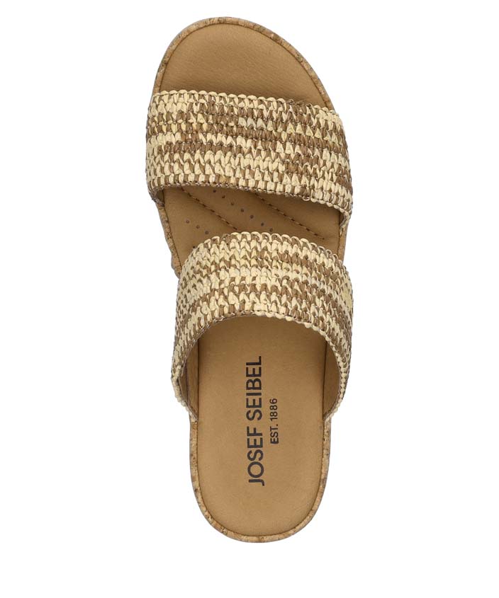Josef Seibel Evita 02 - Brown