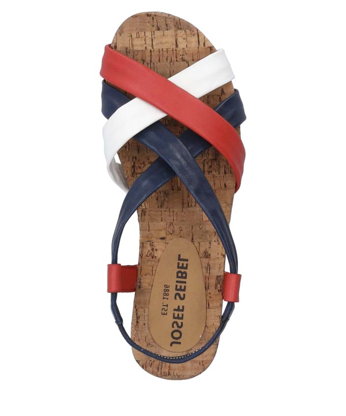 Josef Seibel Henriette 01 - Blue