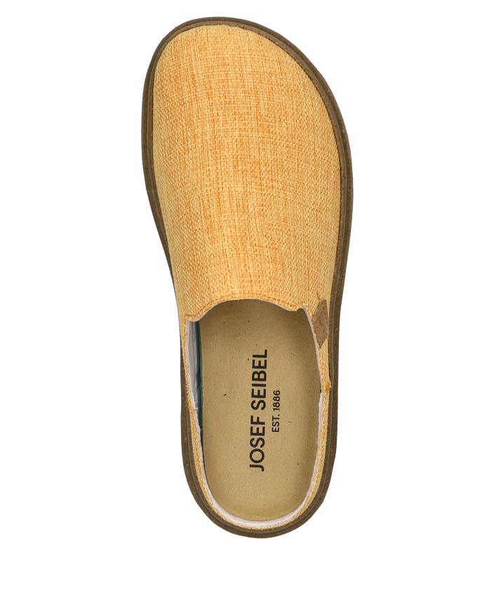 Josef Seibel Carmaux 01 - Yellow