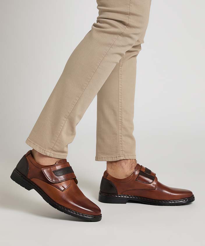 Josef Seibel Alastair 02 - Brown