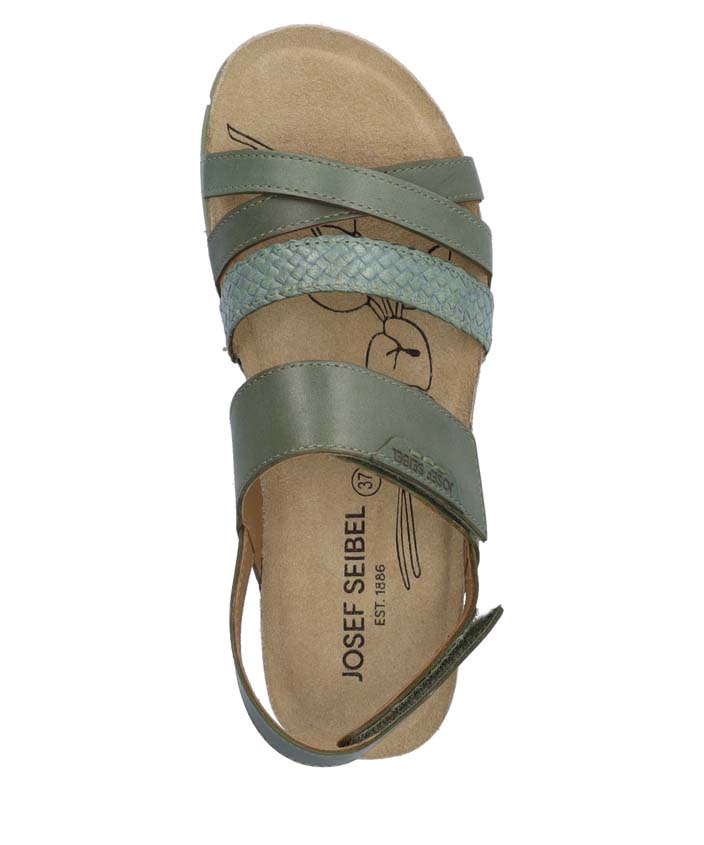 Josef Seibel Lucie 03 - Green