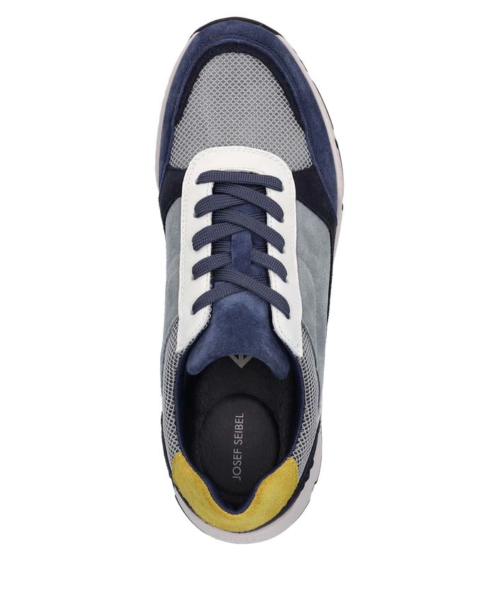 Josef Seibel Mitchell 10 - Blue