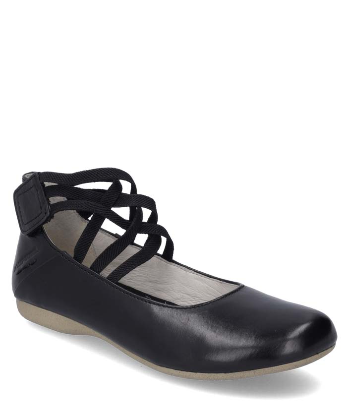 Josef Seibel Fiona 75 - Black