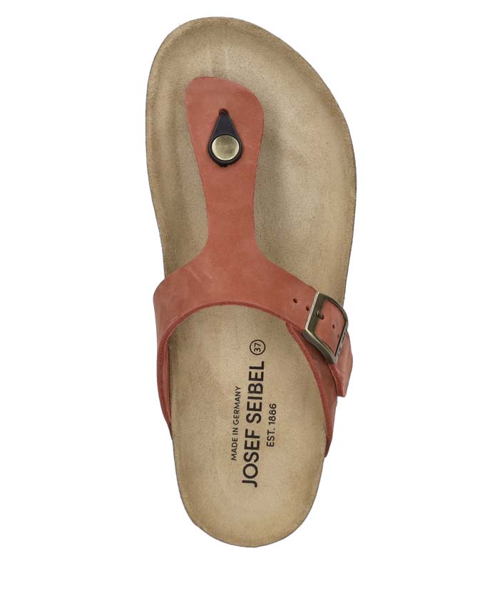 Josef Seibel Hermine 02 - Red