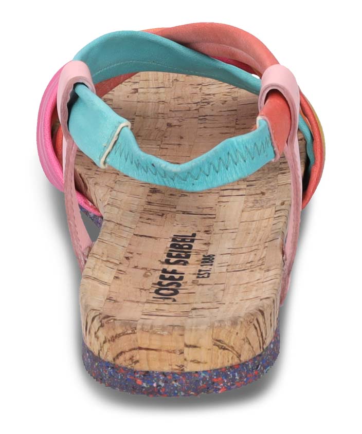 Josef Seibel Henriette 03 - Coloured