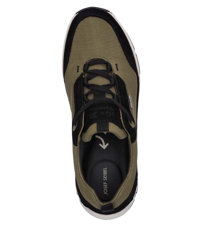 Josef Seibel Mitchell 53 - Black