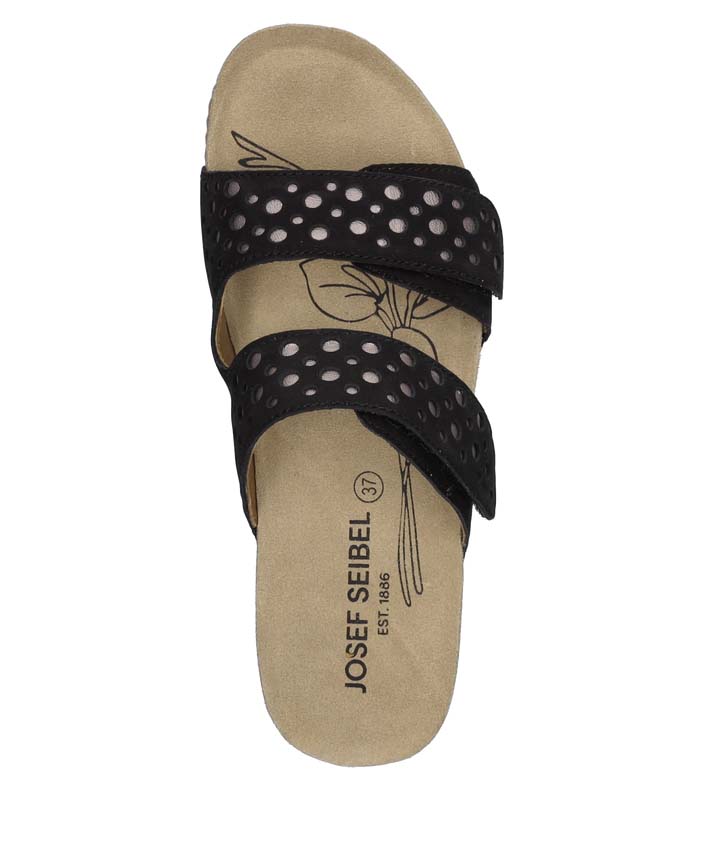Josef Seibel Tonga 86 - Black