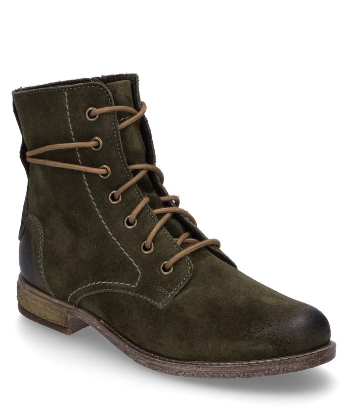 Josef Seibel Sienna 70 - Green