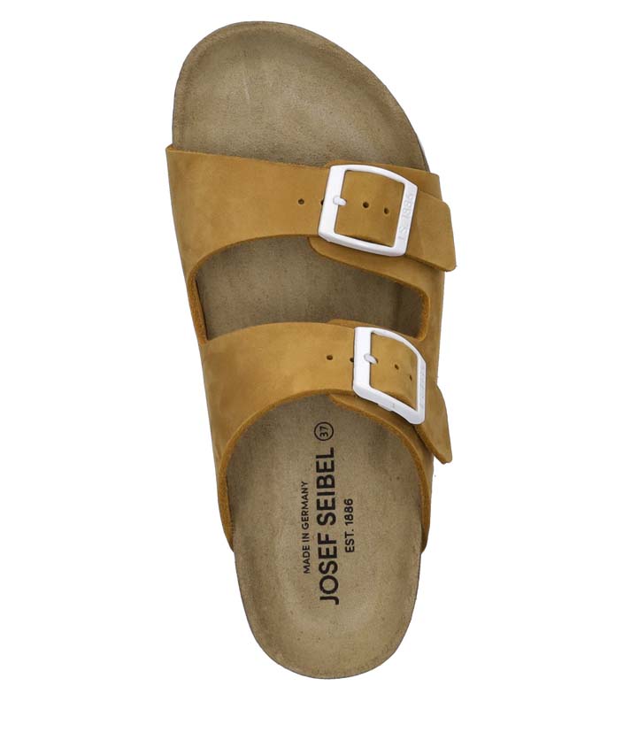 Josef Seibel Hermine 01 - Yellow