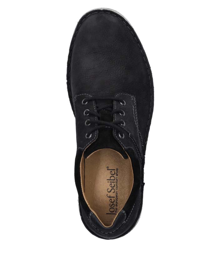 Josef Seibel Ruben 02 - Black