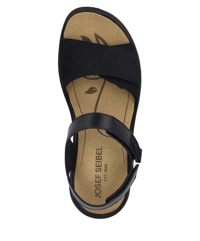 Josef Seibel Ibiza 13 - Black