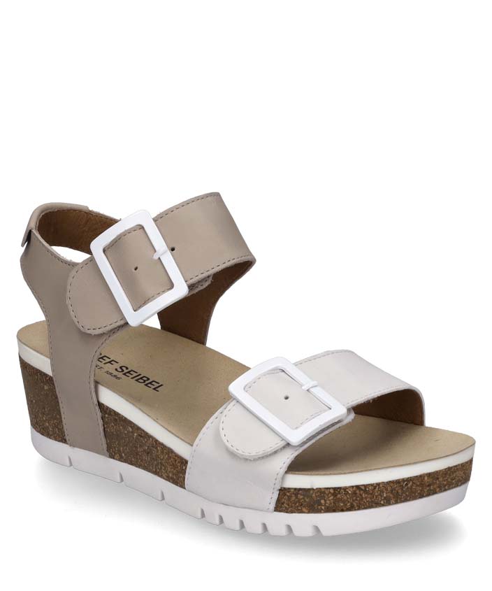 Josef Seibel Quinn 02 - White