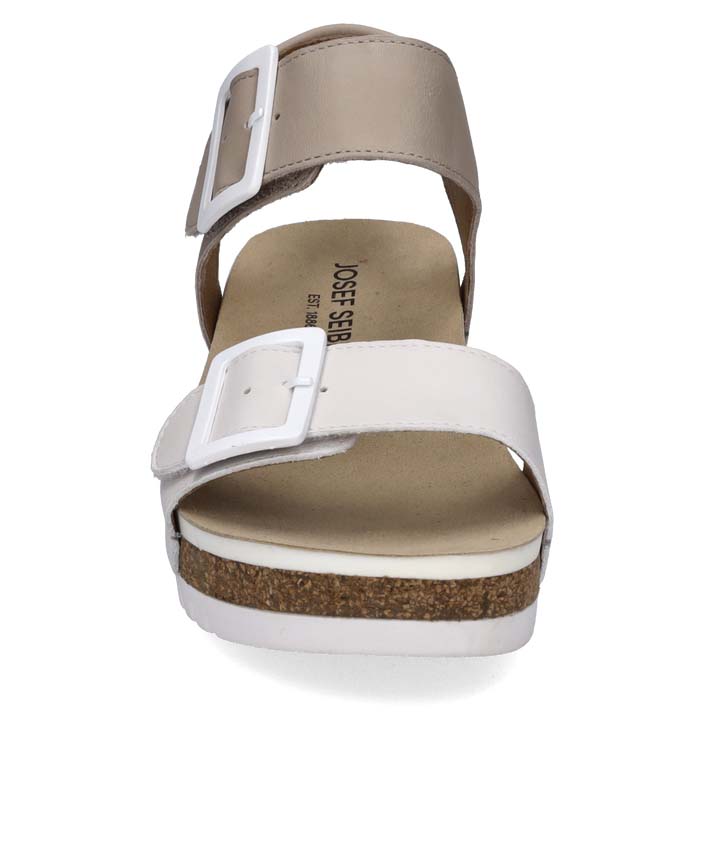 Josef Seibel Quinn 02 - White