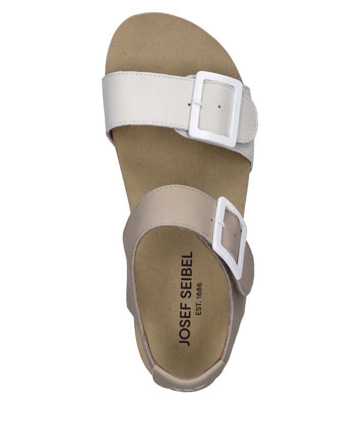 Josef Seibel Quinn 02 - White