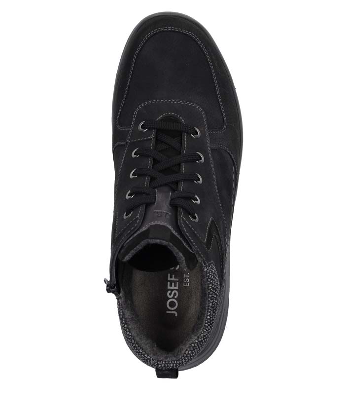 Josef Seibel Giuseppe 10 - Black