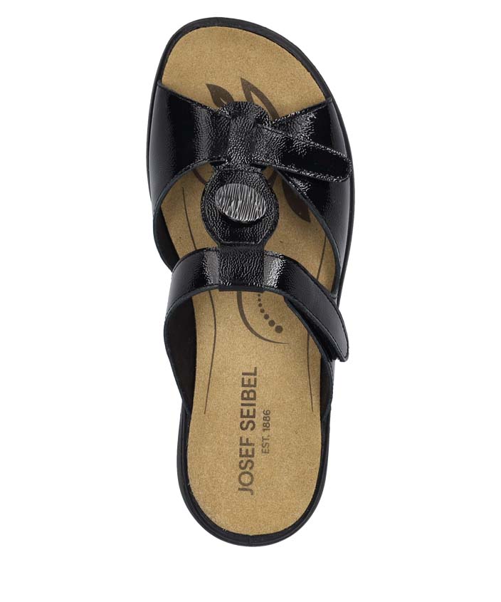 Josef Seibel Ibiza 15 - Black
