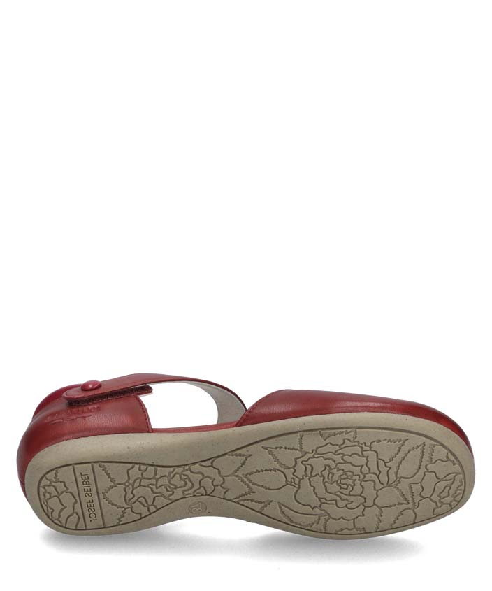 Josef Seibel Fiona 78 - Red