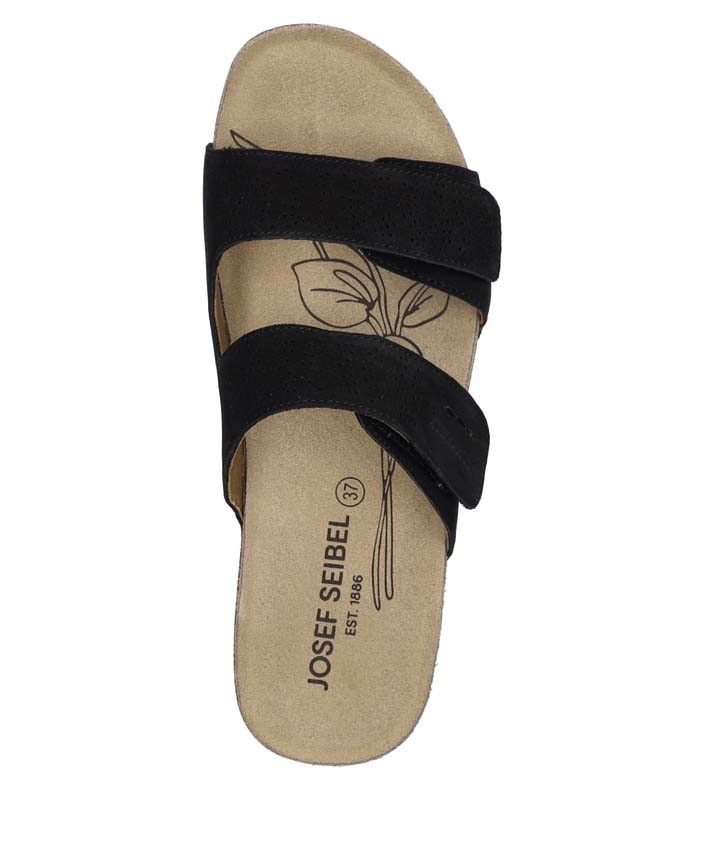 Josef Seibel Tonga 71 - Black