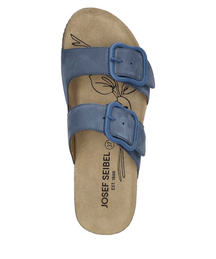 Josef Seibel Tonga 64 - Blue