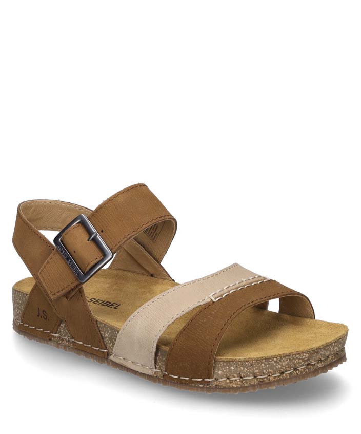 Josef Seibel Hannah 01 - Brown