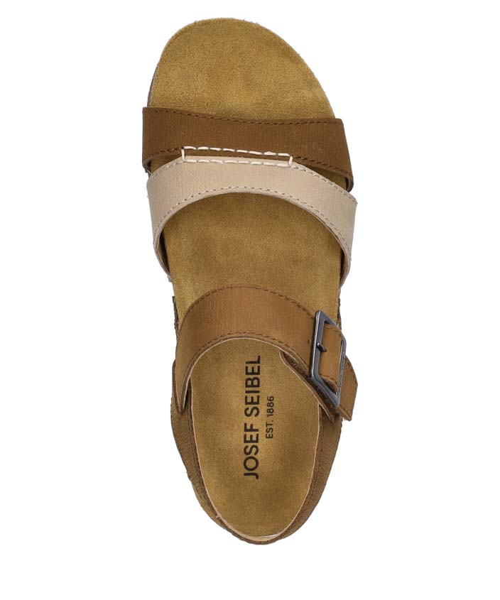 Josef Seibel Hannah 01 - Brown