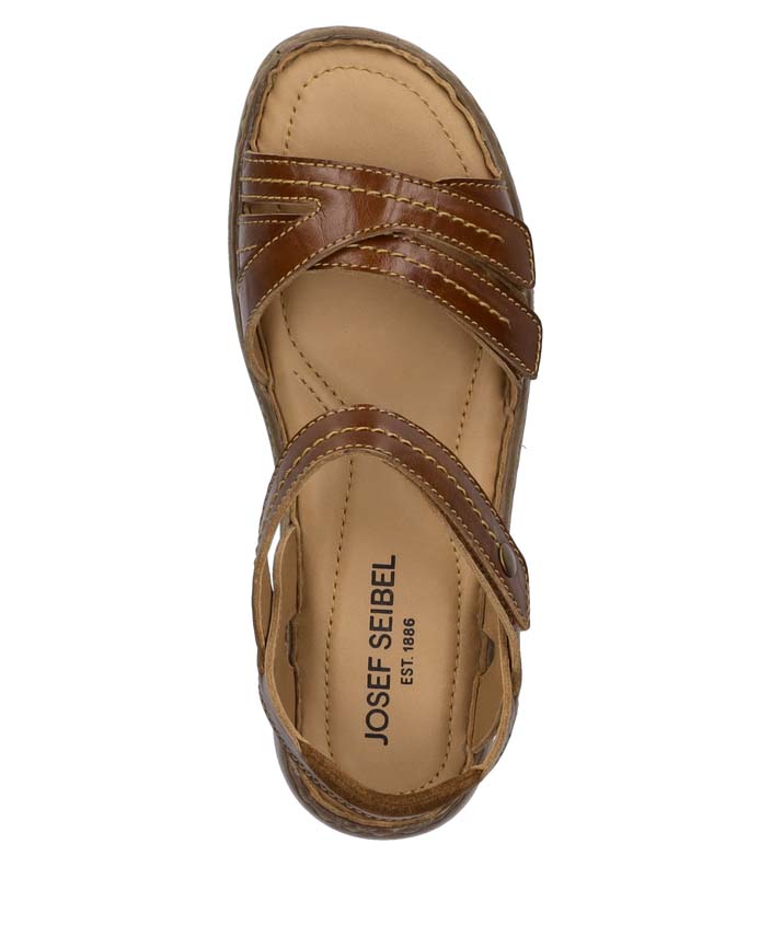 Josef Seibel Debra 62 - Brown