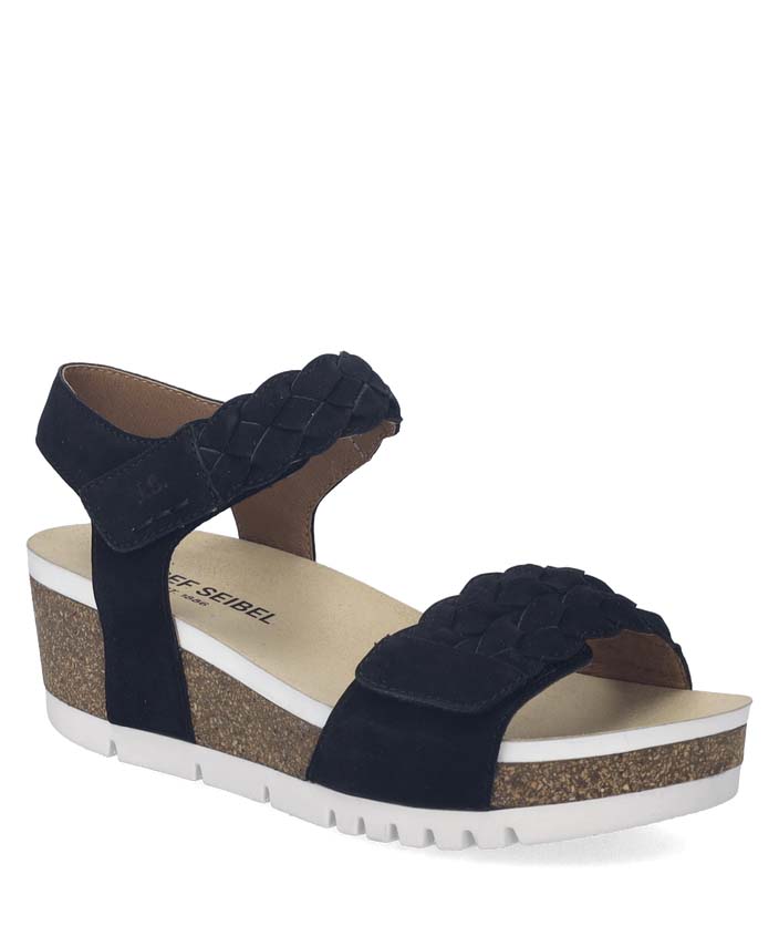 Josef Seibel Quinn 22 - Black