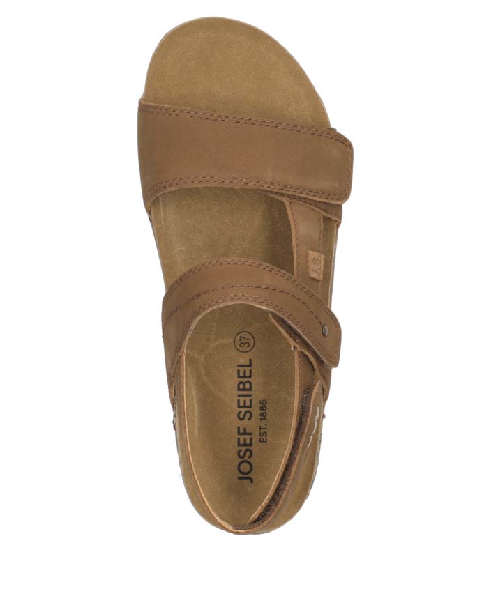 Josef Seibel Hannah 02 - Brown