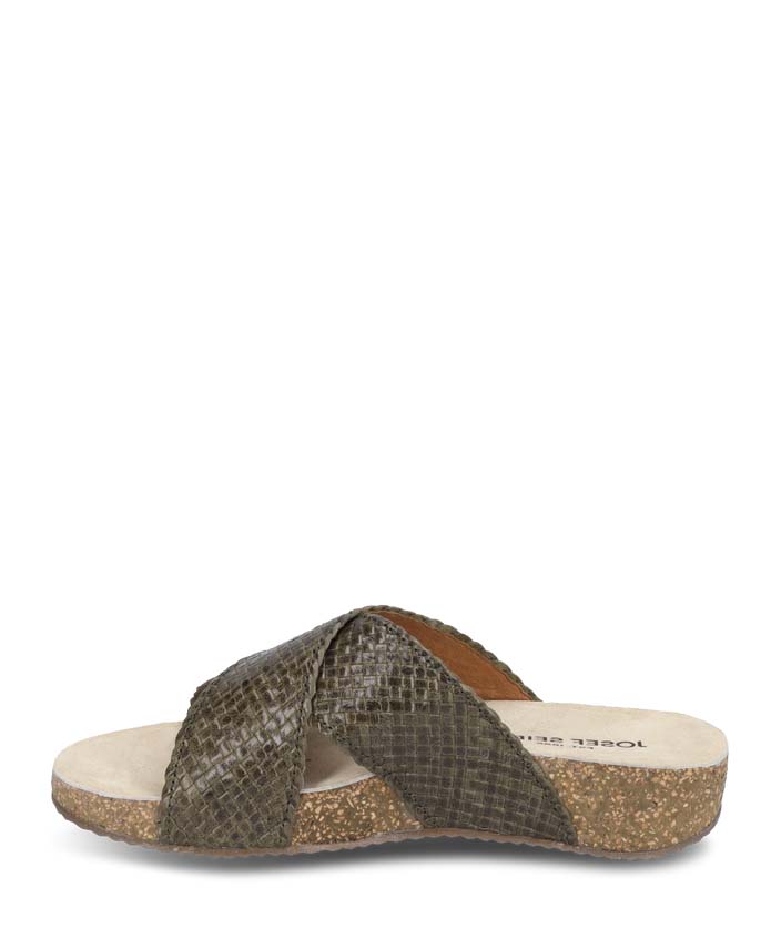Josef Seibel Tonga 70 - Green