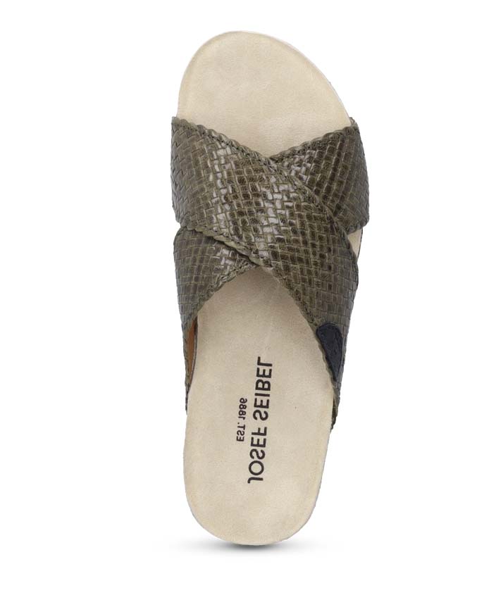 Josef Seibel Tonga 70 - Green