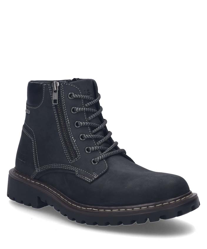 Josef Seibel Chance 67 - Black