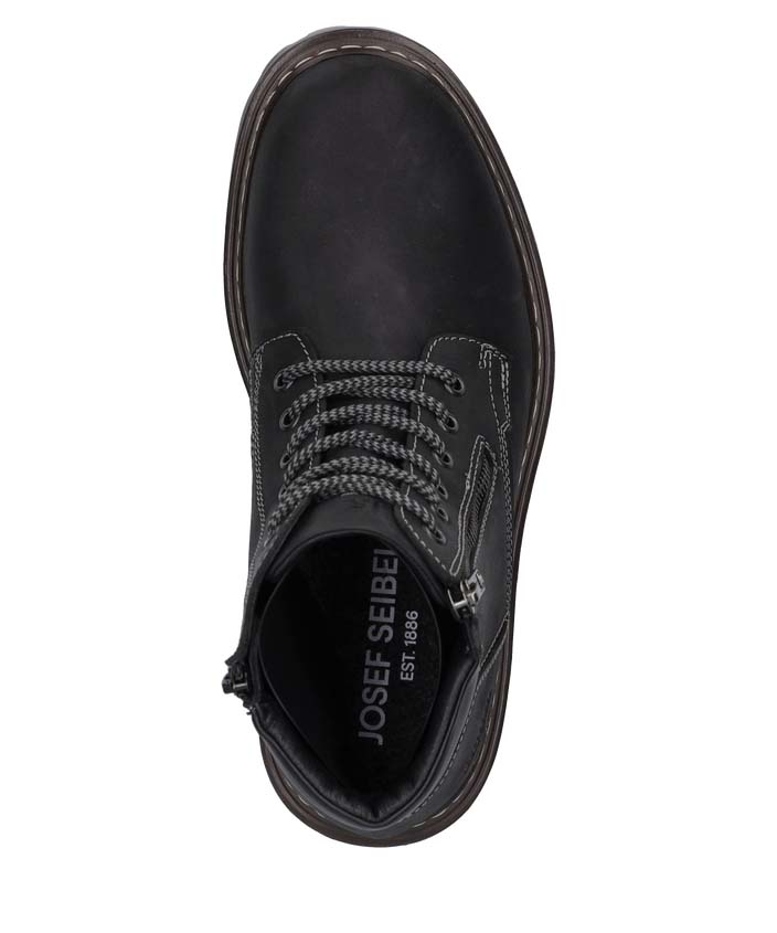 Josef Seibel Chance 67 - Black