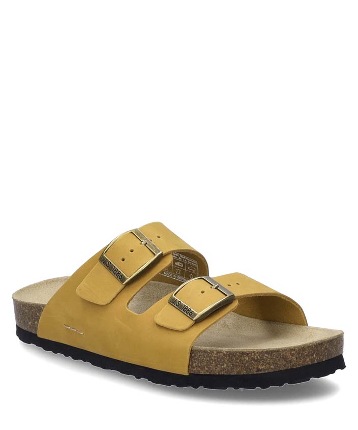 Josef Seibel Hermine 01 - Yellow