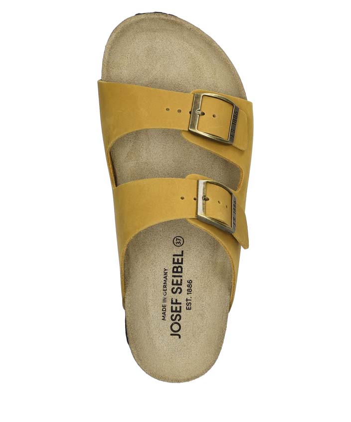 Josef Seibel Hermine 01 - Yellow