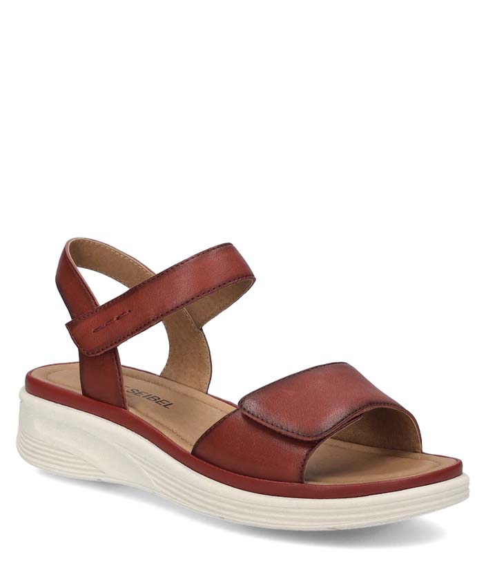 Josef Seibel Sevran 01 - Red