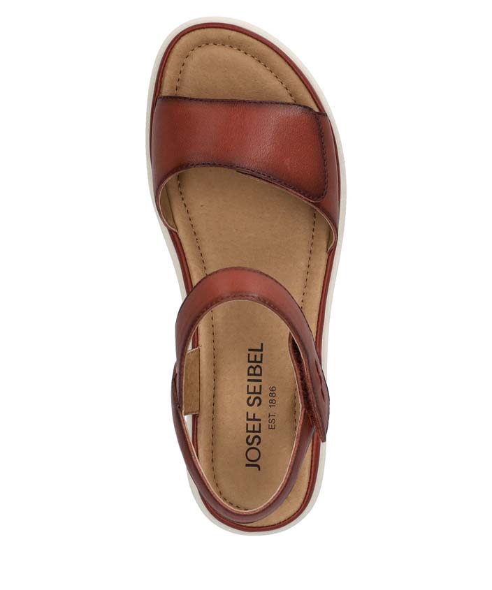 Josef Seibel Sevran 01 - Red