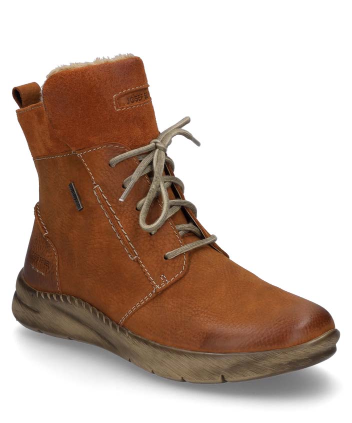 Josef Seibel Conny 53 - Yellow