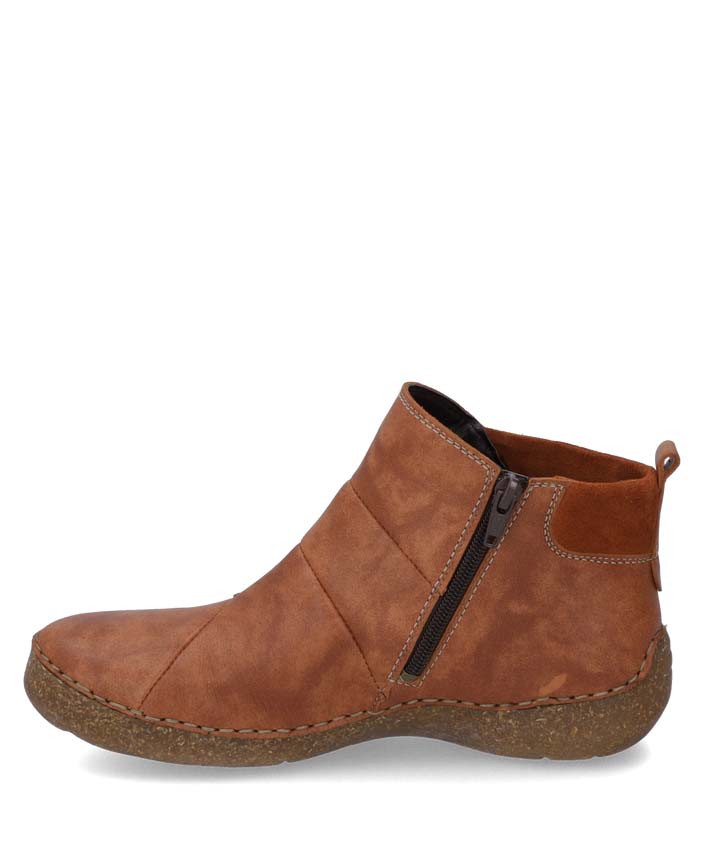 Josef Seibel Fergey 53 - Yellow