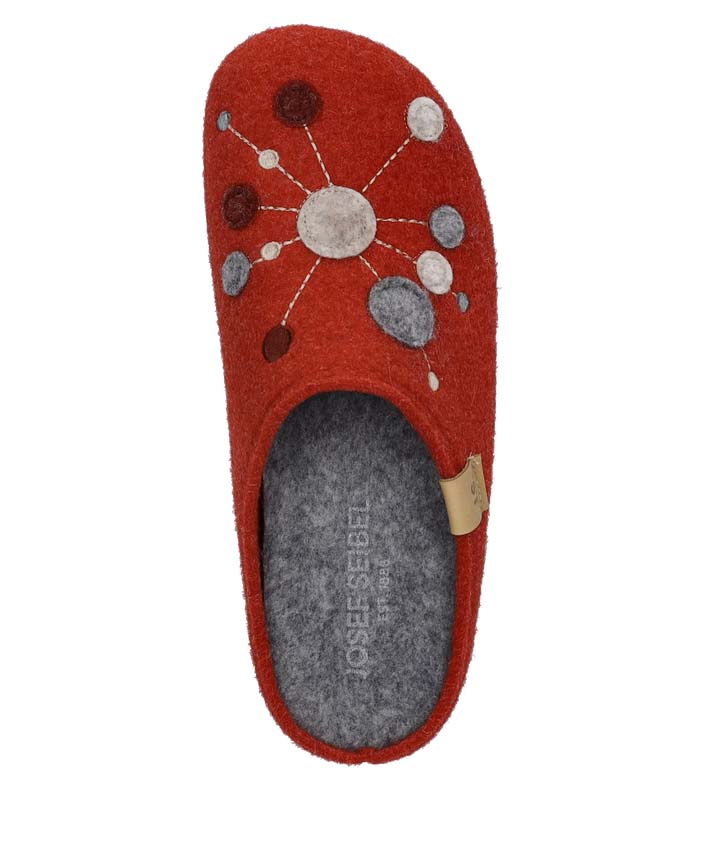 Josef Seibel Cara 02 - Red
