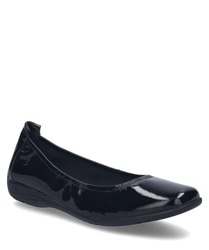 Josef Seibel Fenja 01 - Black