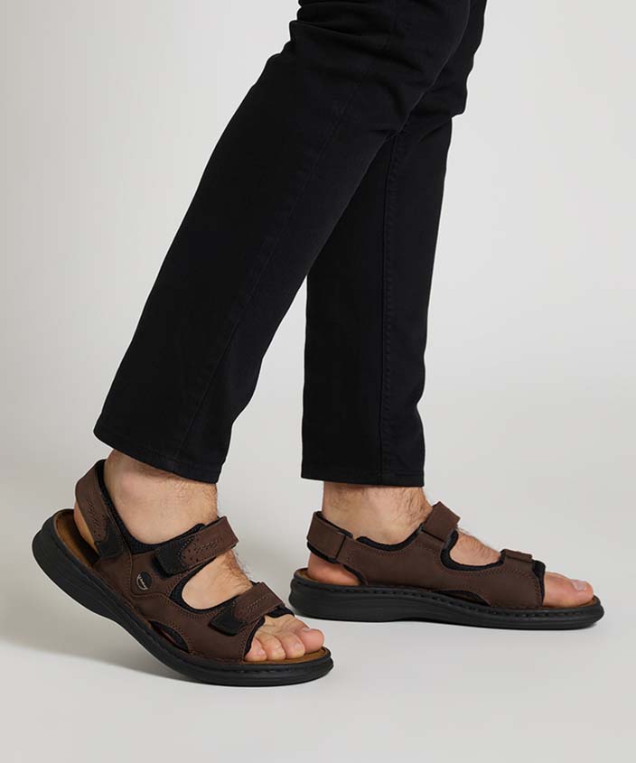 Josef Seibel Franklyn - Brown