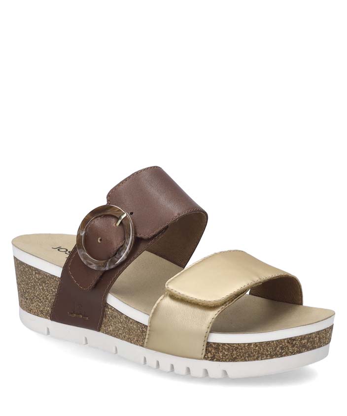 Josef Seibel Quinn 14 - Yellow