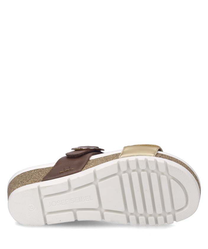 Josef Seibel Quinn 14 - Yellow