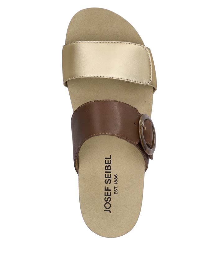Josef Seibel Quinn 14 - Yellow