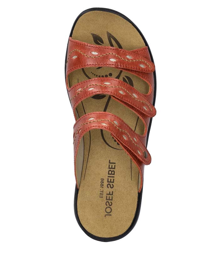 Josef Seibel Ibiza 66 - Red