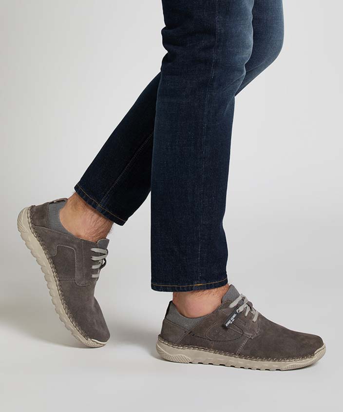 Josef Seibel Wilson 04 - Grey