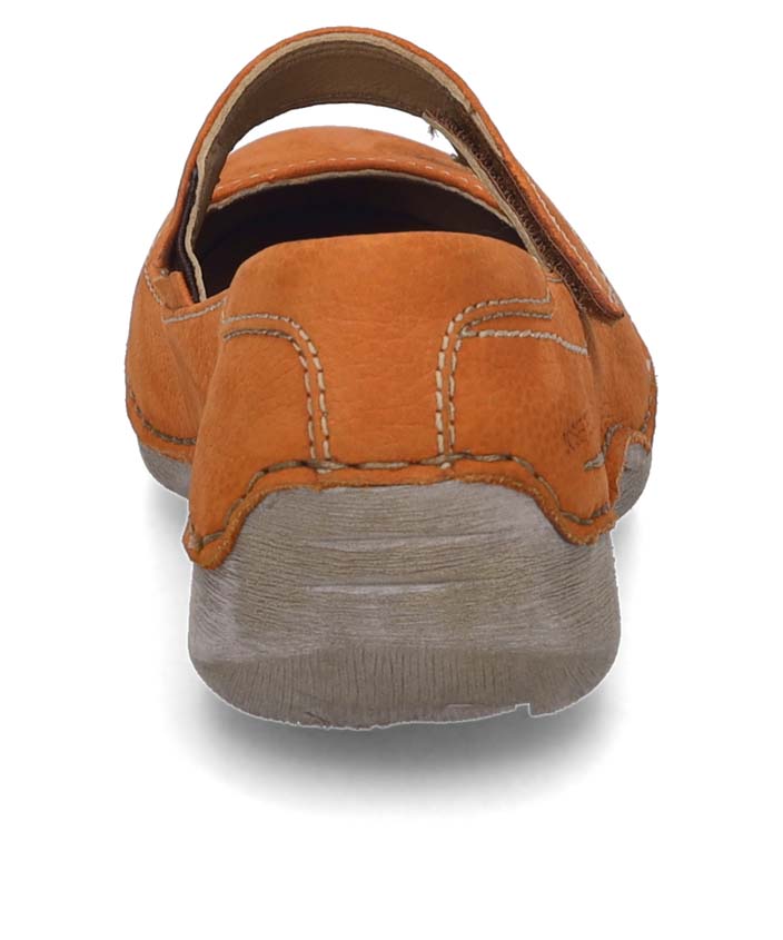 Josef Seibel Fergey 58 - Yellow